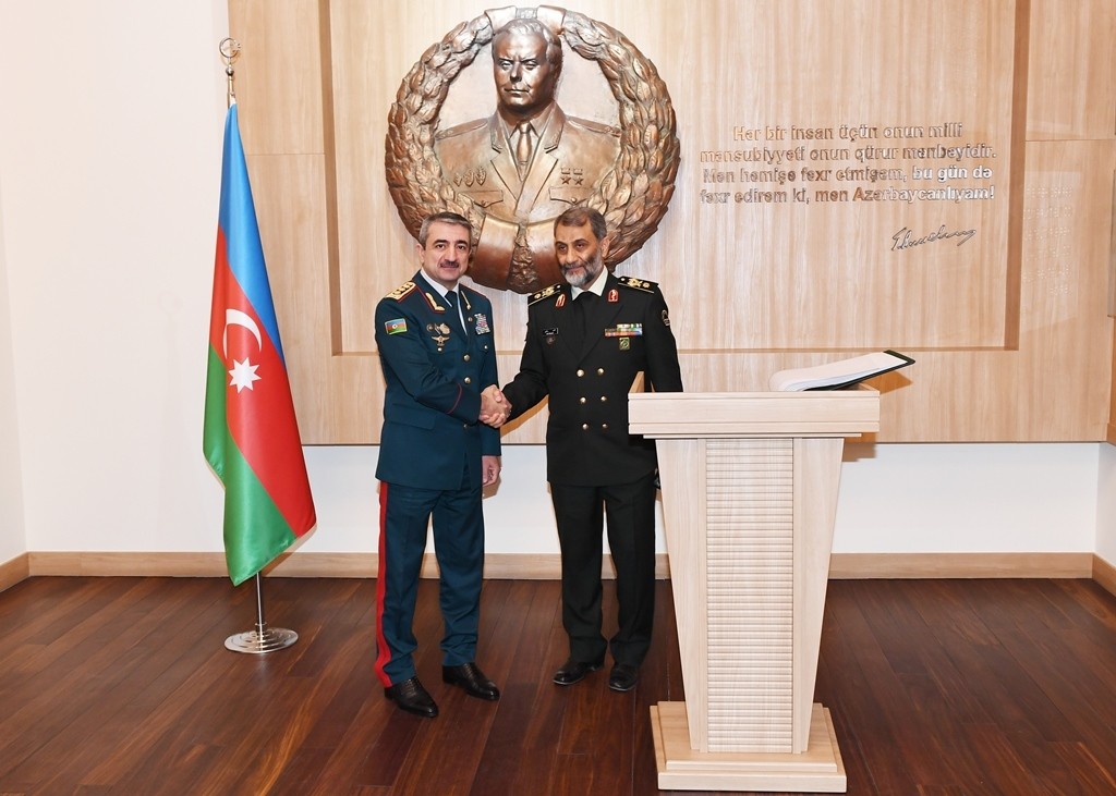 Elçin Quliyev iranlı komandanla razılıq əldə edib