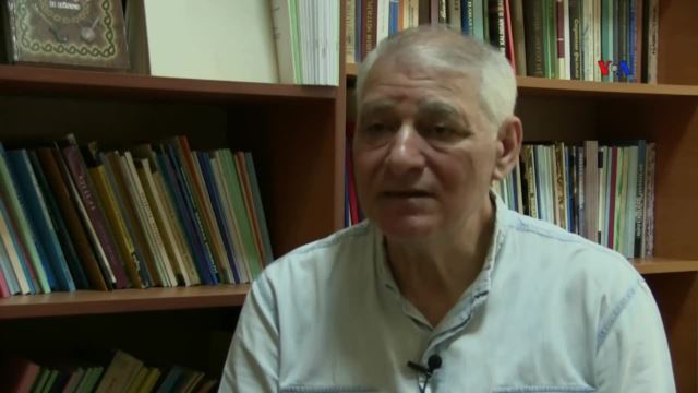 Əli Abbasov: “Rusiyanın dağılması prosesi gedir”