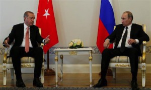 Rusiyayla Türkiyə hələ də savaşır