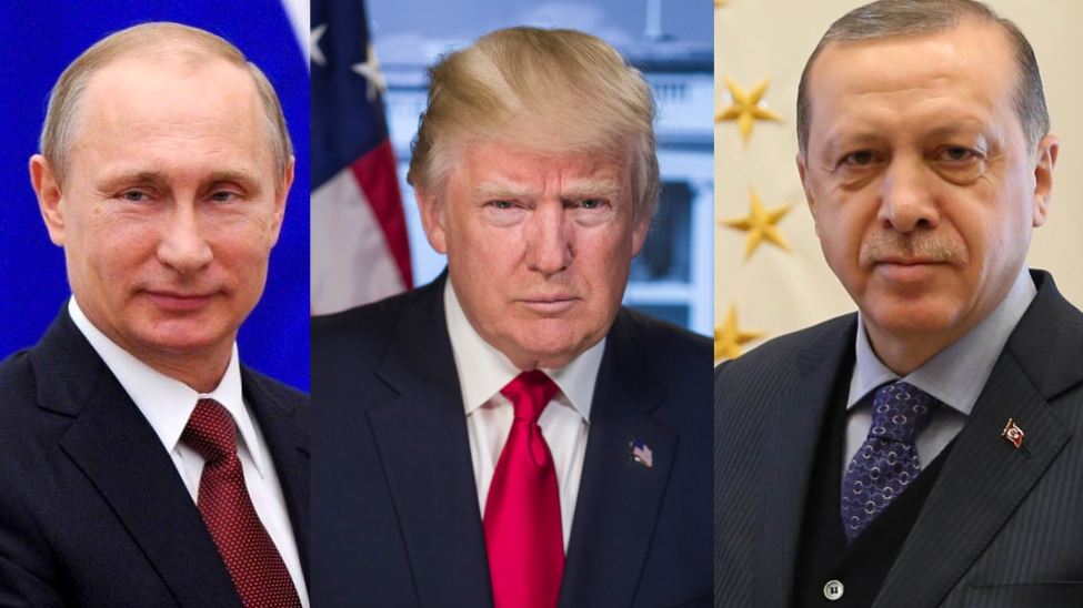Rusiya, Türkiyə və ABŞ arasında “Böyük razılaşma” baş tutacaqmı?