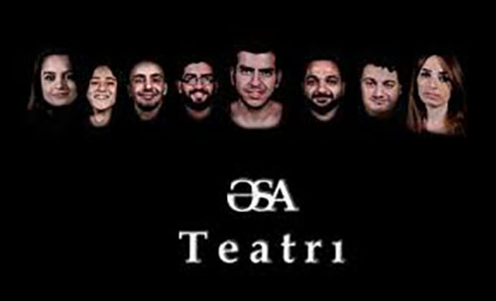 “ƏSA” Teatrı növbəti tamaşanı təqdim edib