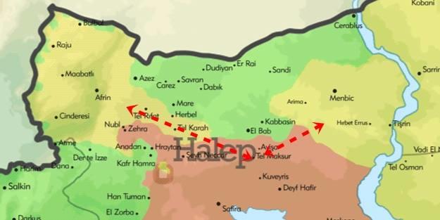 Əsəd PKK ilə Türkiyəyə qarşı necə birləşib?