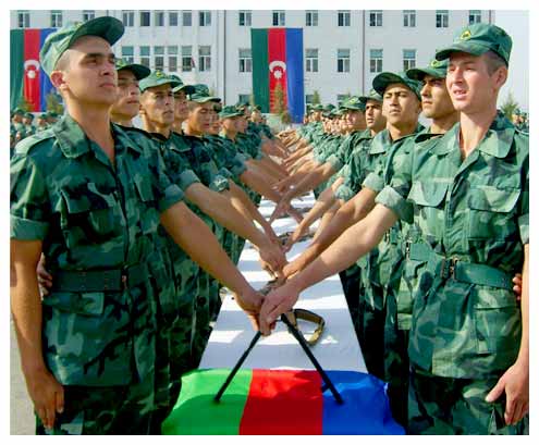 “Azərbaycan ordusunun güclü olması çox vacib şərtdir”