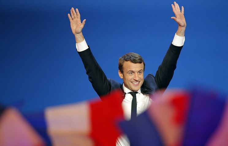 Fransada prezident seçkiləri