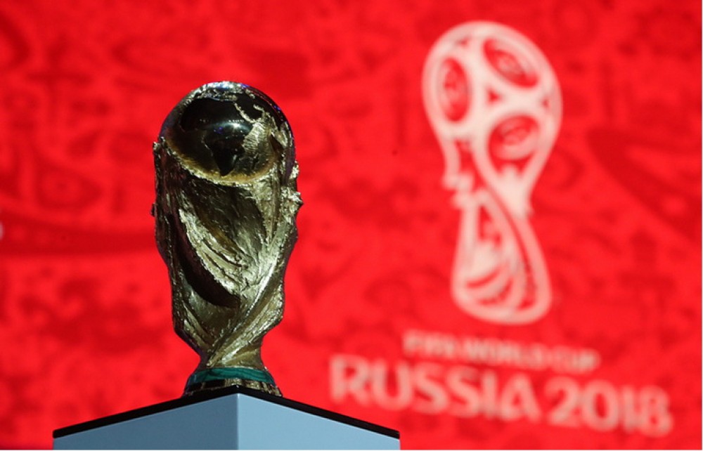 Futbol üzrə Dünya Çempionatının kuboku Novosibirskə gətirilib