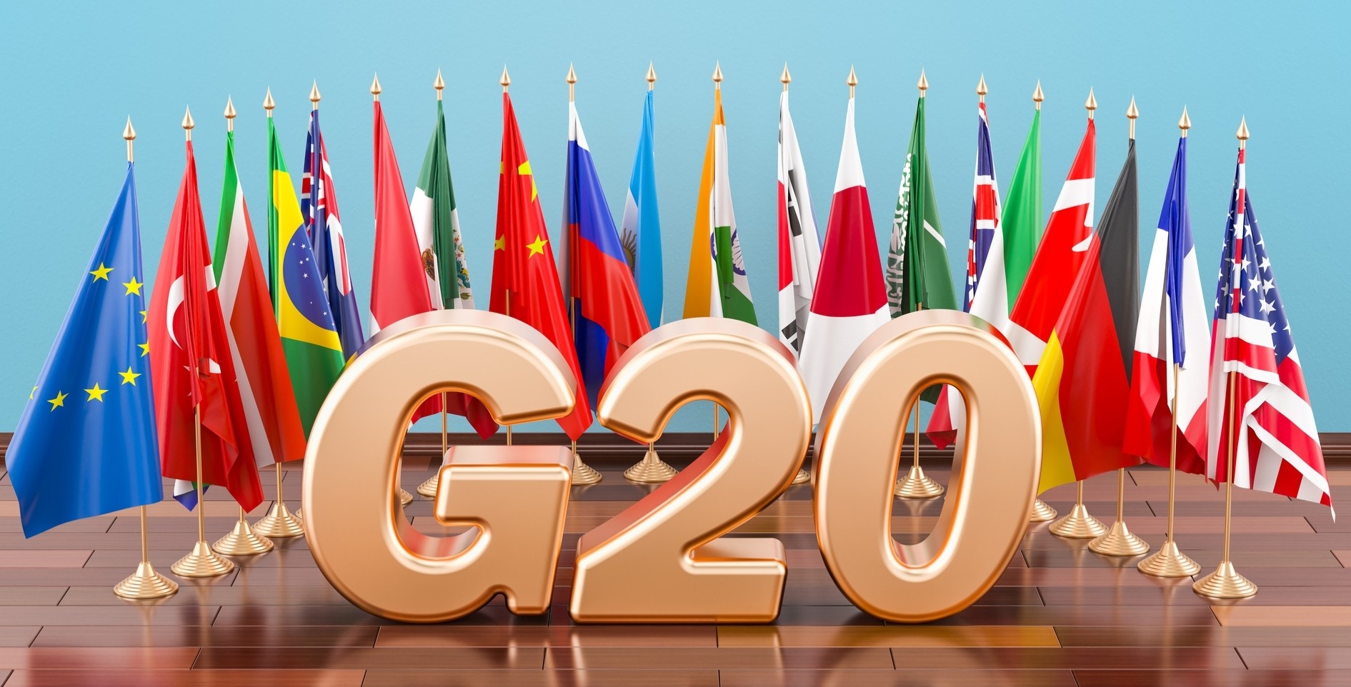 G20 ölkələri liderlərinin zirvə görüşü