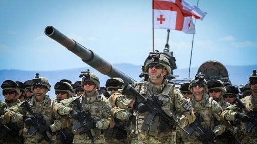 ABŞ NATO-nu Qafqaza gətirir