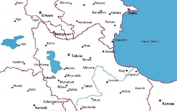 1997-2005-ci illərdə Güney Azərbaycanda ziyalıların fəaliyyəti