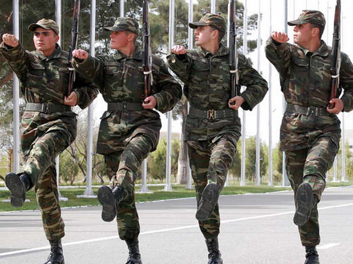 “Azərbaycan Ordusunda xidmət etmək istəyirik”
