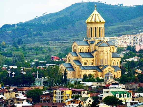 Ermənilərin Gürcüstan siyasəti