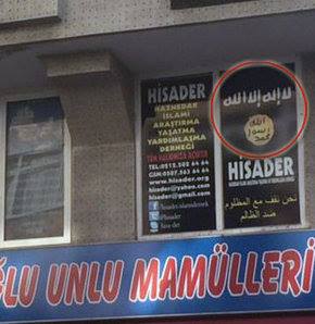 İŞİD İstanbulda ofisini bağladı