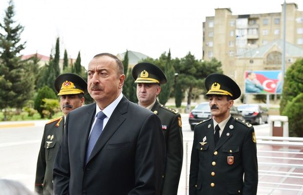 “Azərbaycan ordusu düşmənə öz yerini göstərdi”