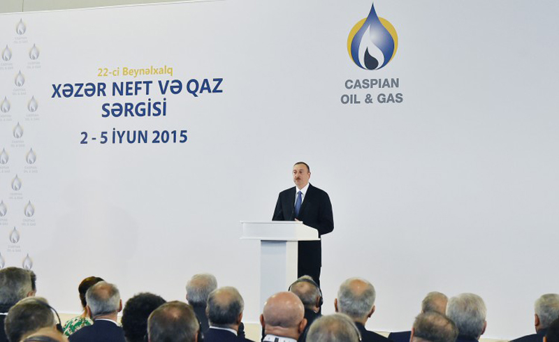 “Azərbaycan Avropanın enerji xəritəsini yenidən tərtib edir”
