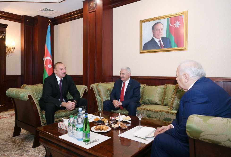 “Bugünkü inkişafımızda Azərbaycan parlamentinin də payı var”