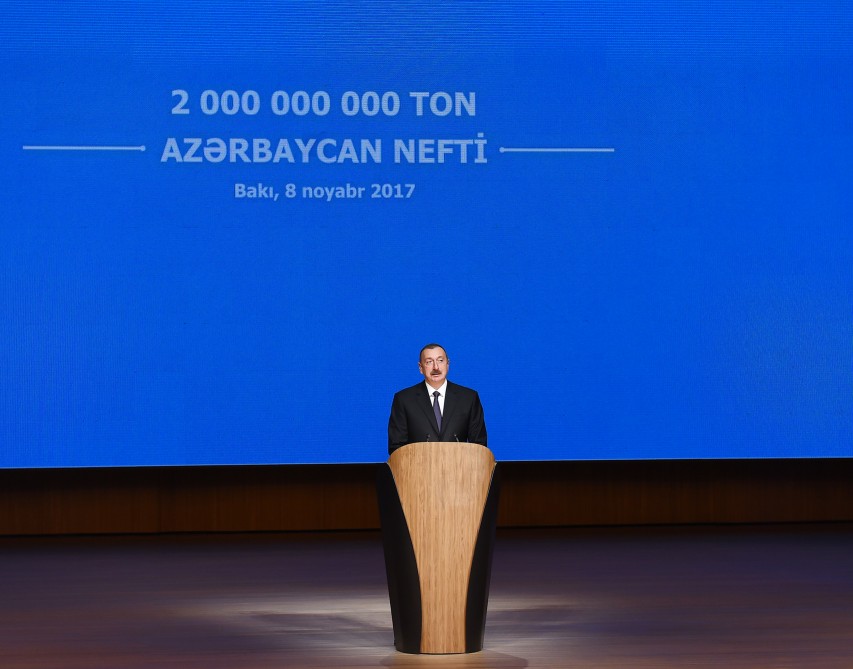 “Azərbaycan iqtisadi və siyasi cəhətdən müstəqildir”