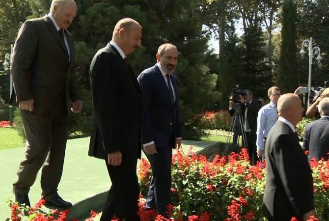 “Görüş danışıqların artıq Azərbaycan və Ermənistan arasında davam etdirilməsi deməkdir”