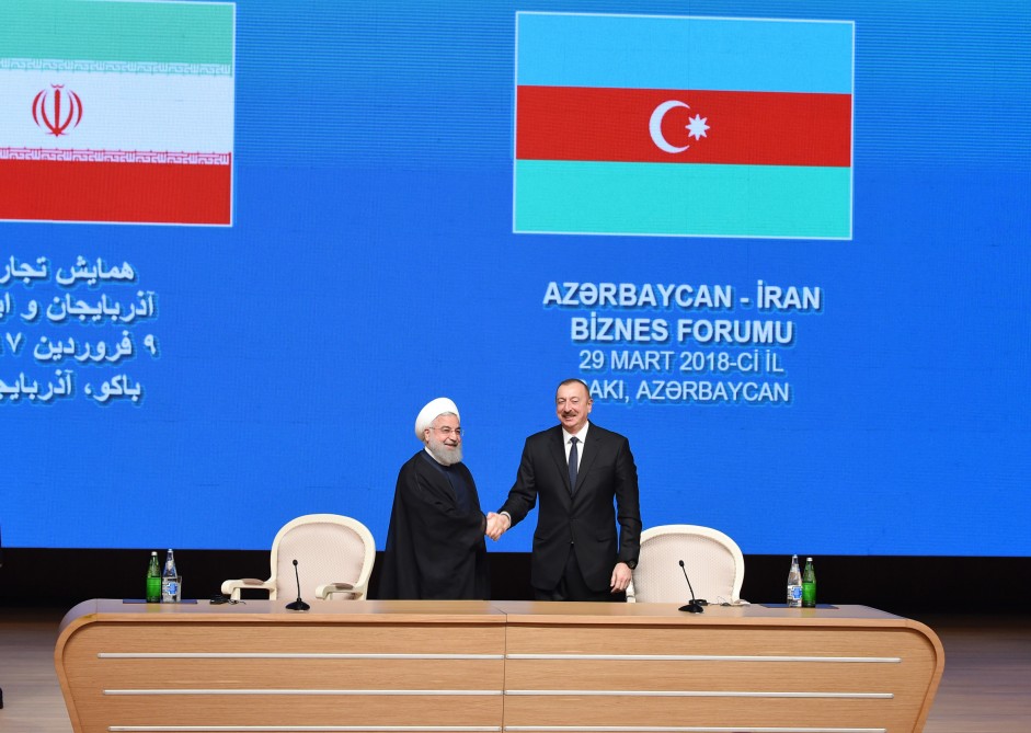 “Azərbaycan-İran əlaqələri dünya üçün böyük əhəmiyyətə malikdir”