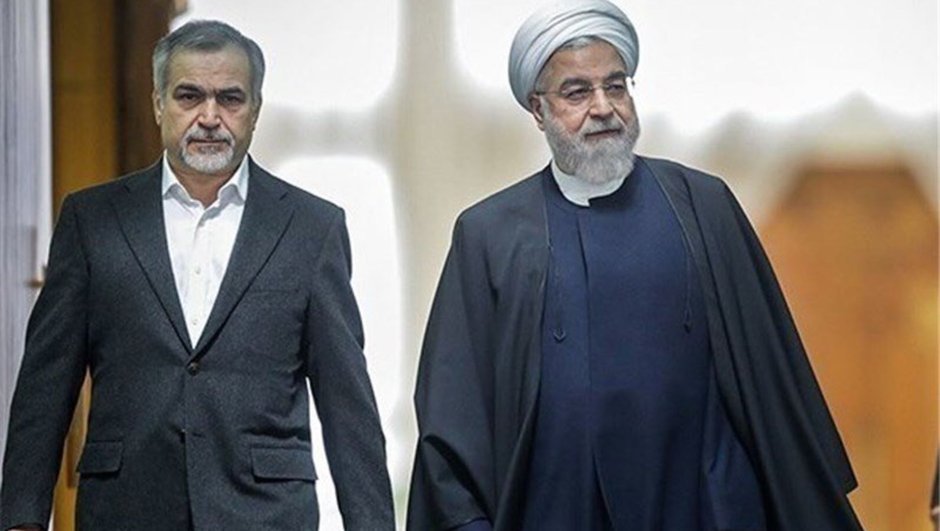 İran prezidentinin qardaşı həbs edildi