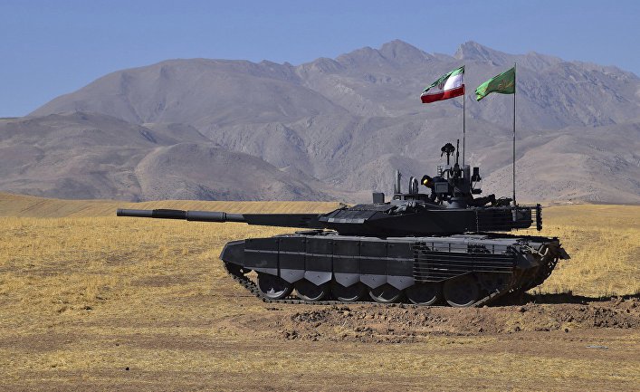 İran Suriyada “Tehran-Moskva işbirliyinin” sona çatdığından danışır