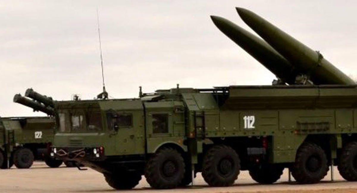 Rusiya Ermənistana “İsgəndər-M” raketləri verdiyini təsdiqlədi