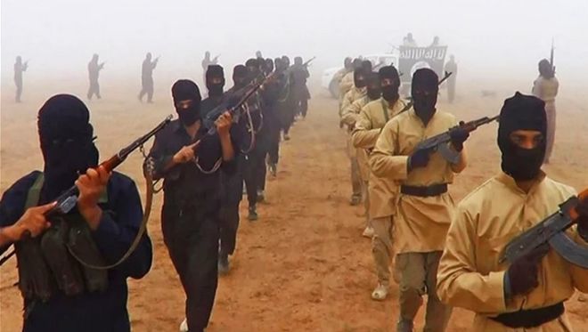 İŞİD-ə sızan kəşfiyyatçı terrorçuları aldatıb