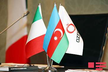 İtaliya-Azərbaycan Biznes Forumu keçiriləcək