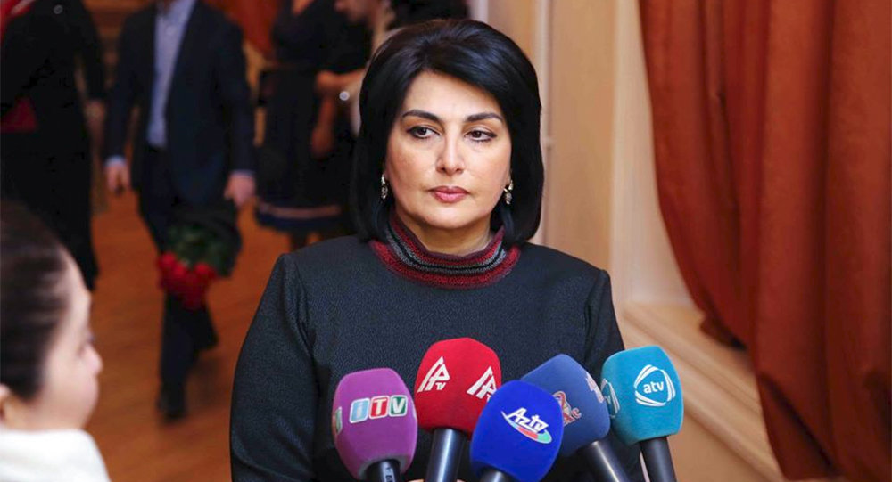 “Ermənistanlı deputatın Qarabağı "Artsax" adlandırılması qaçqın və köçkünlərimizə hörmətsizlikdir”