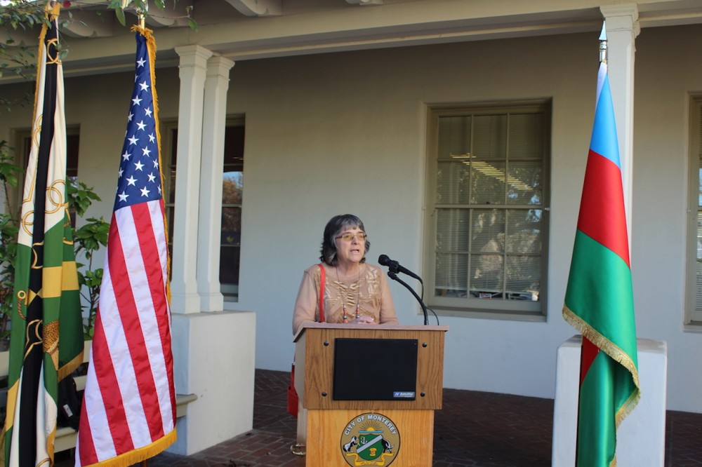 Kaliforniyada Monterey-Lənkəran Dostluq Assosiasiyası yaradılıb