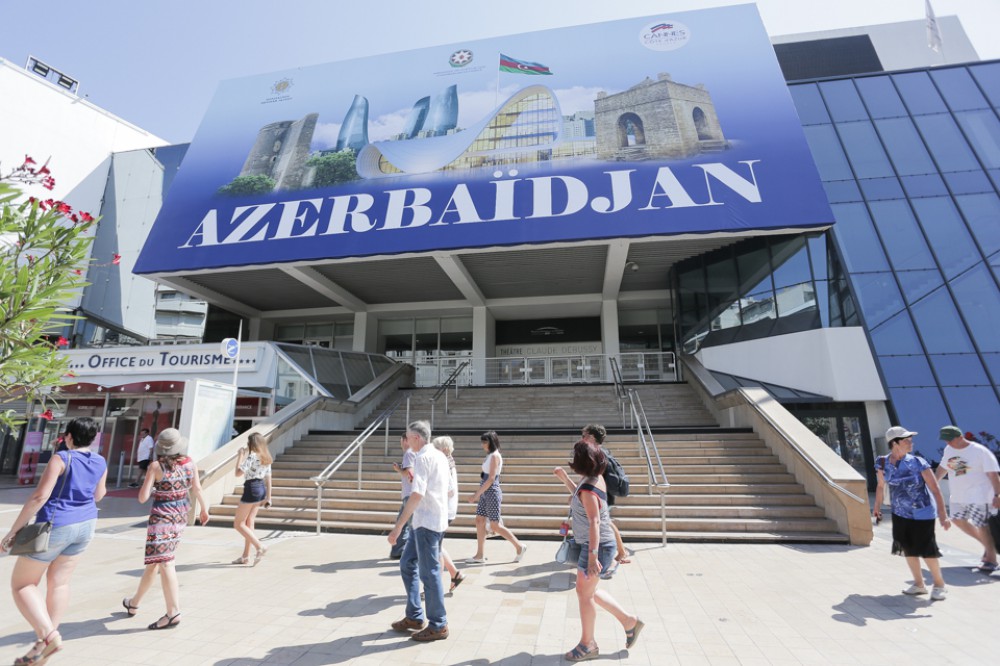 Kannda Azərbaycan mədəniyyəti günlərinin açılışı olub