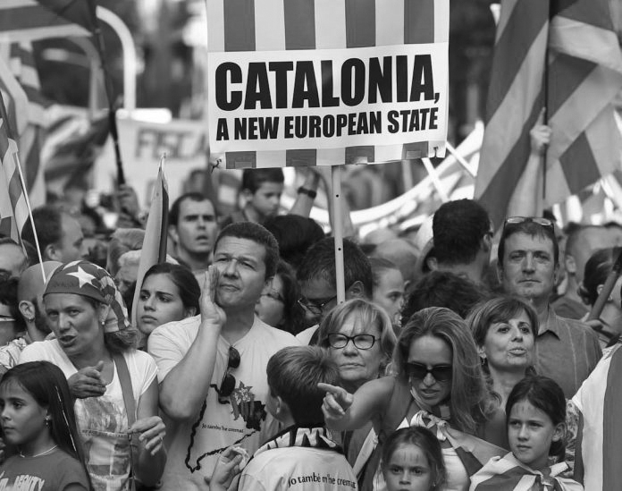 “Kataloniyalılar qanunsuz səsvermədə iştirak etmək üçün aldadılıblar”