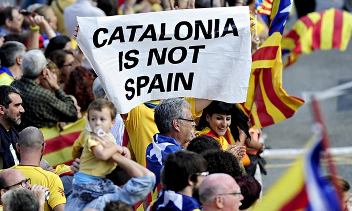 Kataloniya separatizmi