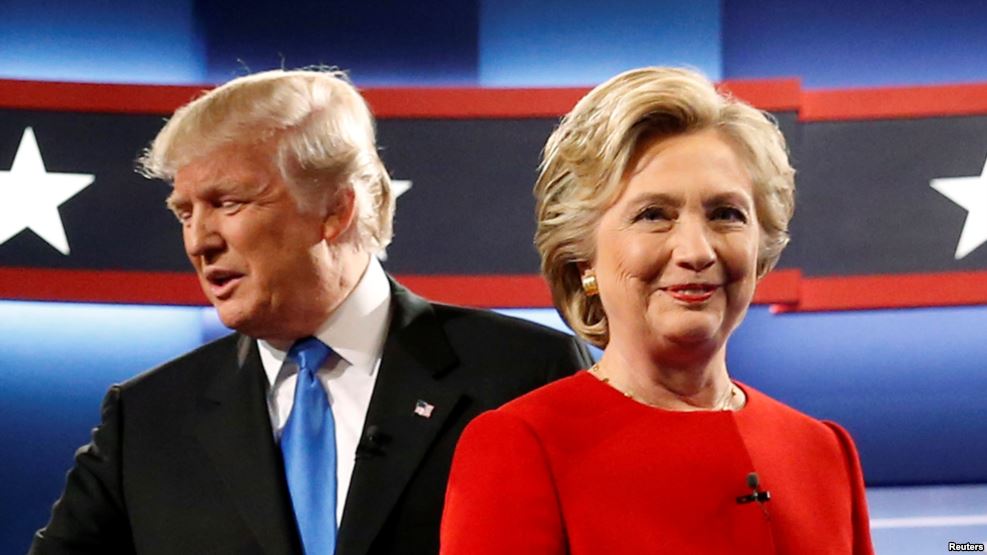 Klinton və Tramp növbəti mühüm debata hazırlaşır