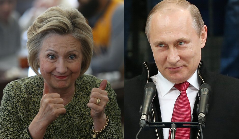 Putin nə üçün Klintonun məğlubiyyətini istəyir?