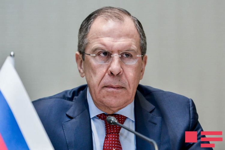 Lavrov: Mən Dağlıq Qarabağın icmaları arasında əlaqələrin tərəfdarıyam