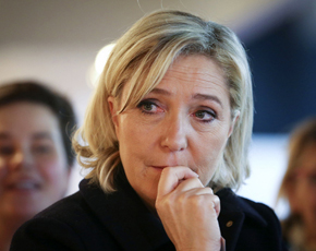 Le Pen parlament seçkilərinə hazırlaşır