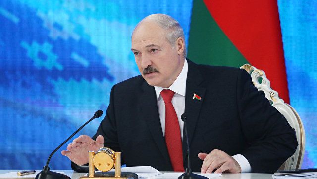 Belarus son sözünü dedi
