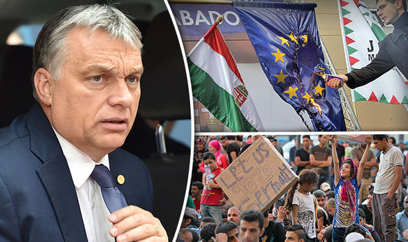 Macarıstanda referendum baş tutmadı