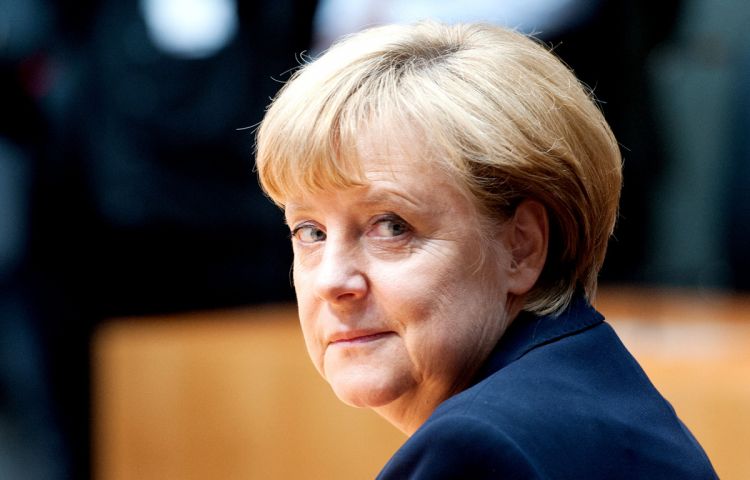 Merkel: Aİ nəhəng geosiyasi oyunçulara münasibətdə vahid mövqe formalaşdırmalıdır
