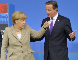 Merkel: “Britaniya gilasın yaxşısını seçə bilməyəcək…”