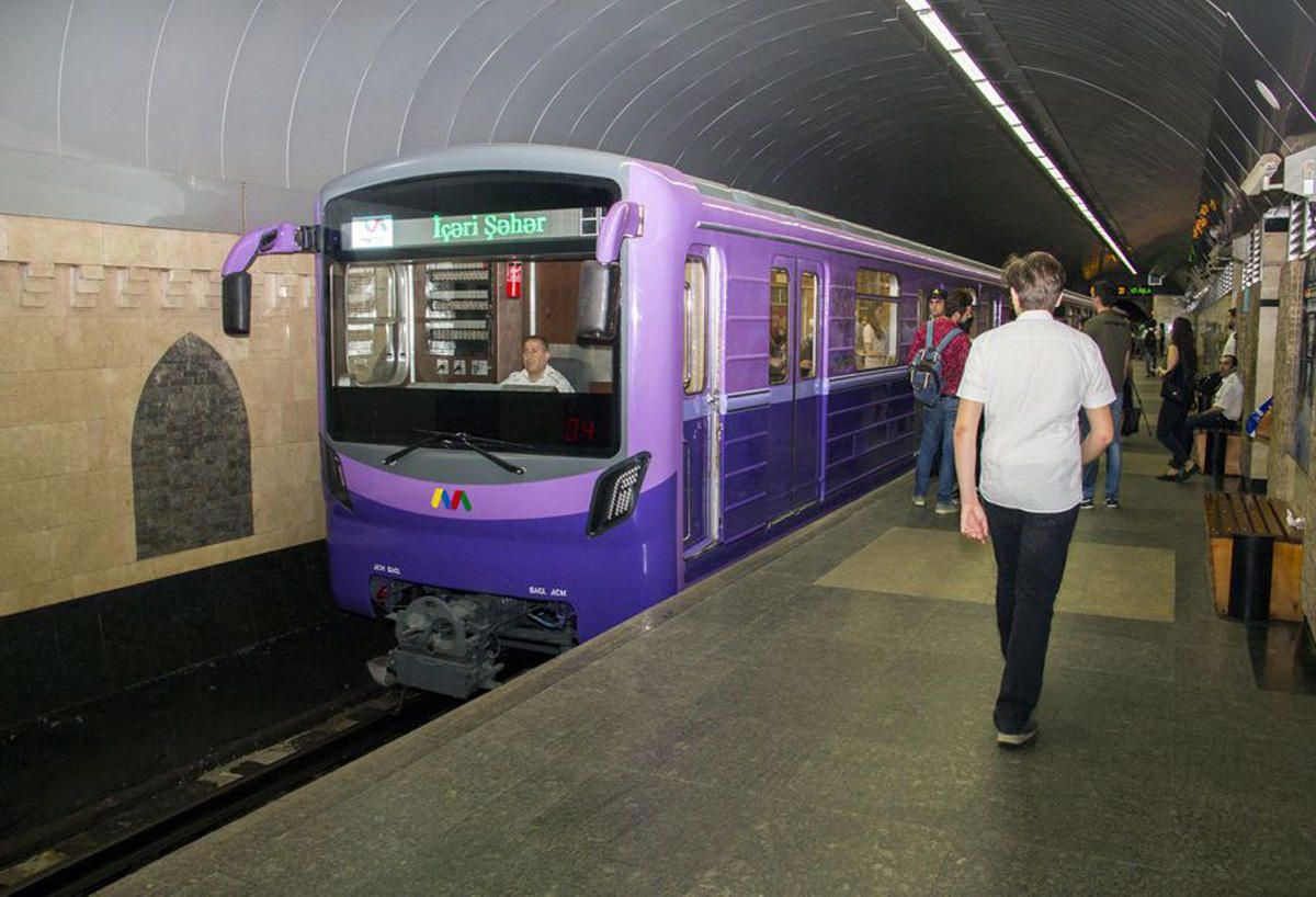 Metroda iki xəttin bir-birindən ayrılması qatarlararası intervalı azaldacaq