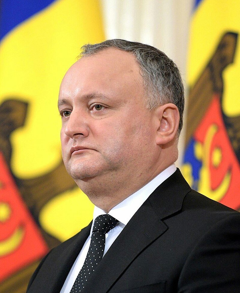 Moldova prezidenti VII Qlobal Bakı forumunda iştirak edəcək