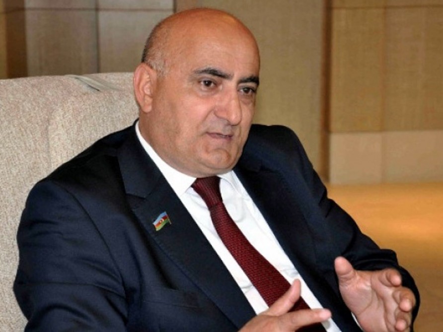 “Ermənistan siyasətini yalan məlumatlar üzərində qurur”