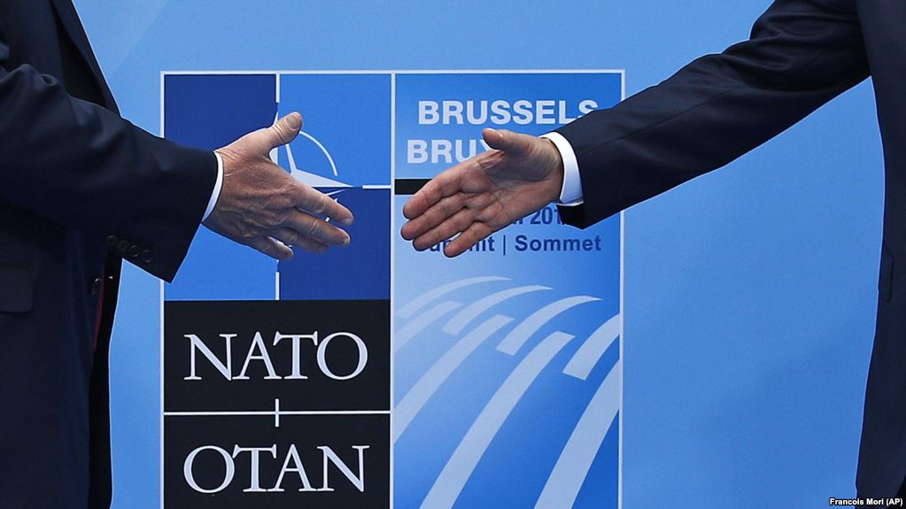 NATO-nun qapıları yeni üzvlərə bağlanıb?