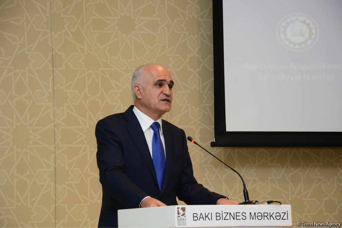 Nazir Azərbaycanla Çexiya arasında əməkdaşlığın prioritet sahələrini açıqladı