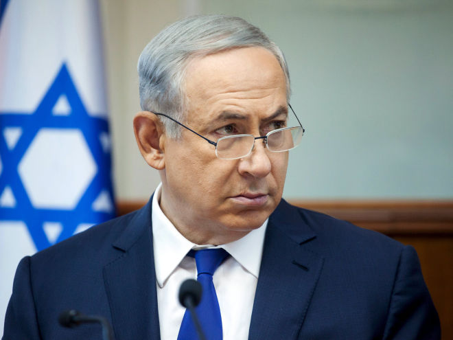Netanyahu: “Bu, tarixi həmlədir, o torpaqlar artıq bizimdir...”