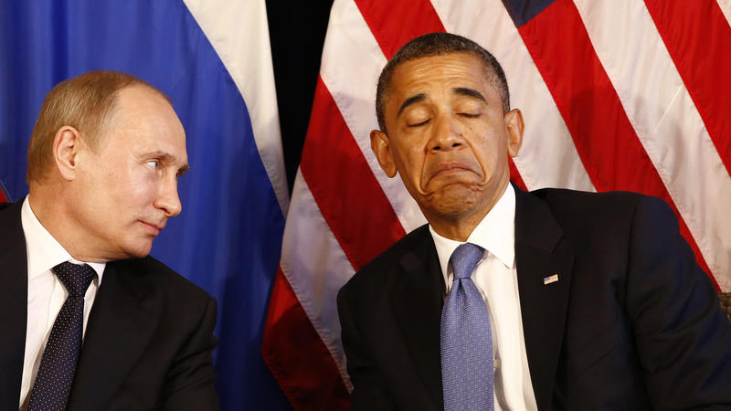 Getmədən 3 gün əvvəl Obamadan Kremlə qol…