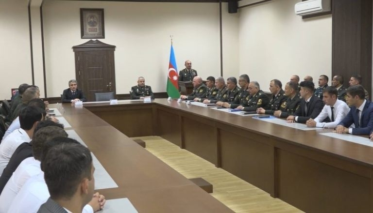 “Ordumuz Cənubi Qafqazın ən güclü ordusuna çevrilib”