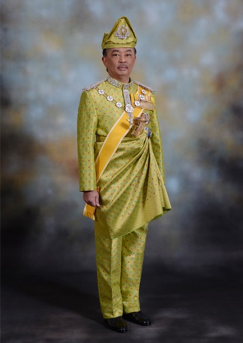 Pahanq ştatının sultanı Abdulla Malayziyanın yeni Kralı seçilib