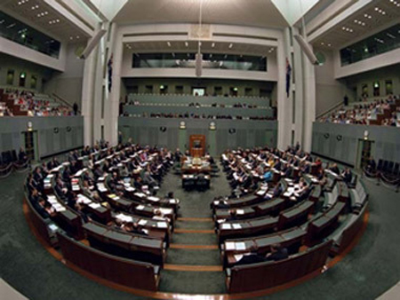 Avstraliya parlamenti Ermənistana çağırış edib