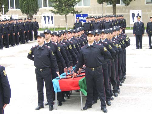Azərbaycan Polisi - Şanlı 100 illik